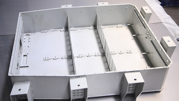 New energy vehicles battery box