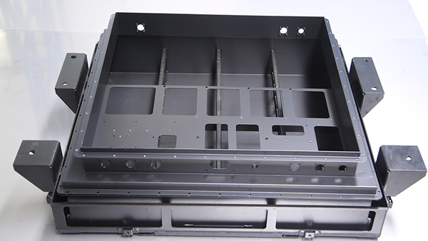 New energy vehicles battery box